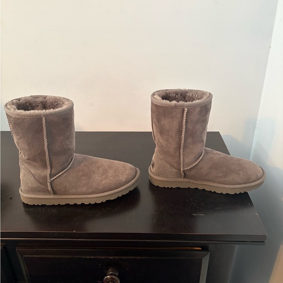 UGG Boots (Gray) - Picture 5 of 8
